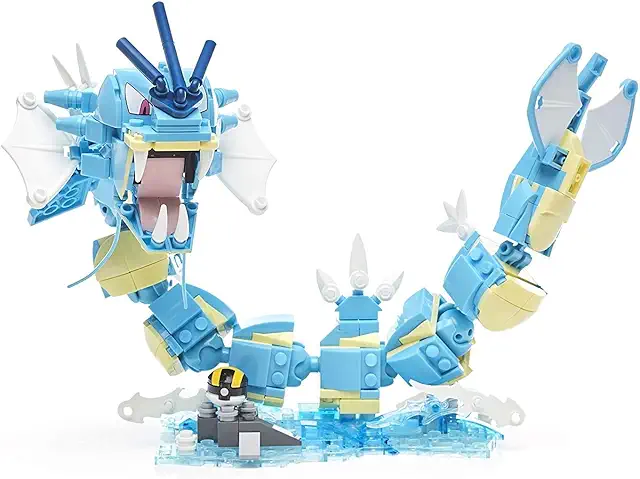 Mega Construx Pokémon Gyarados (Amazon Exclusive)