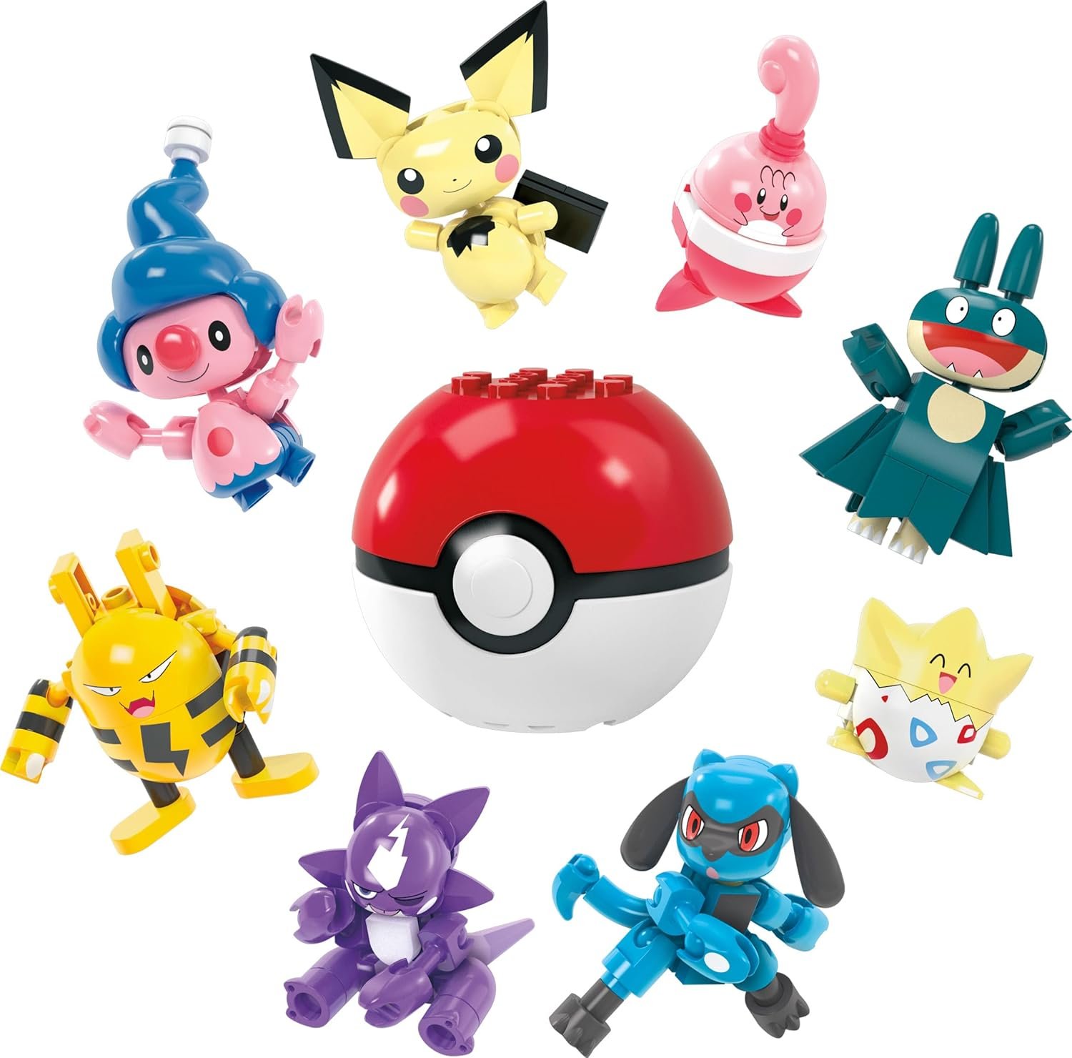 MEGA Pokémon Dragonite Set