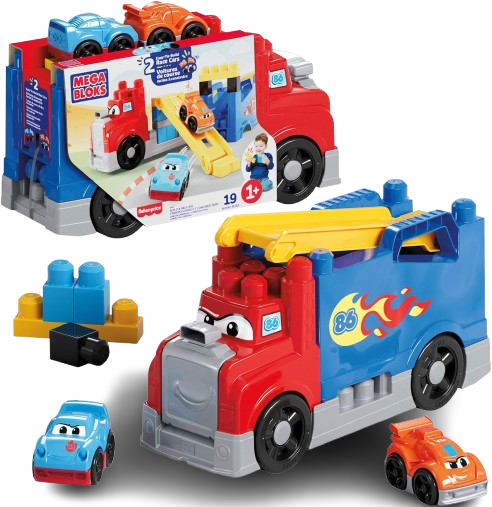 Mega Barbie The Movie Building Toys Set, DreamHouse Replica Image