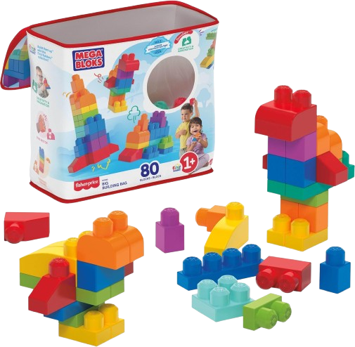 MEGA Pokémon Building Toys Set Kanto Region Team Image